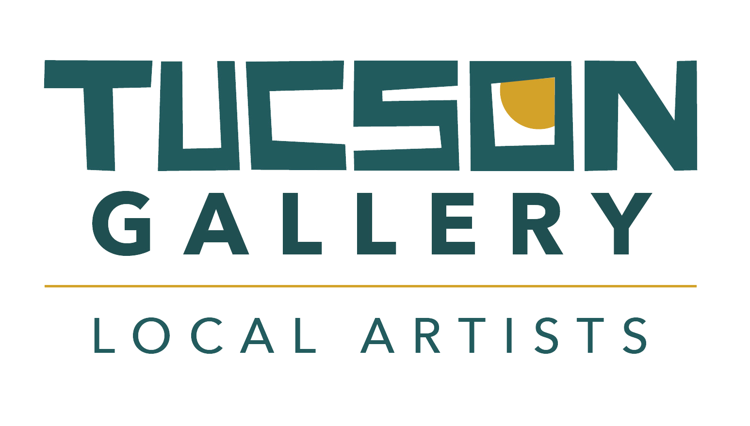 The Tucson Gallery Tucson Gallery Logo