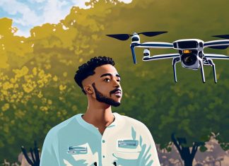 Drone Cinematography: Enhancing Your Footage Drone Cinematography: Enhancing Your Footage