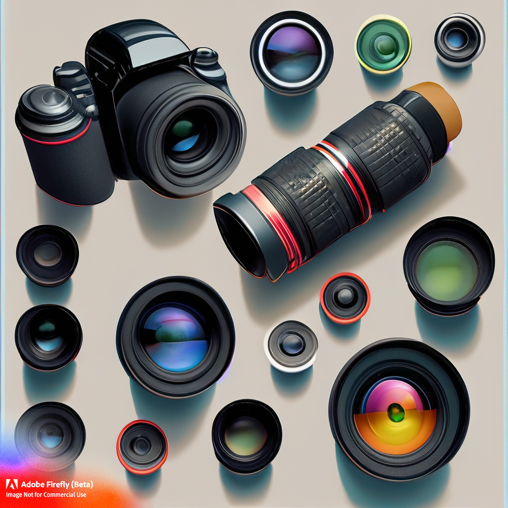 Understanding Camera Lenses A Comprehensive Guide